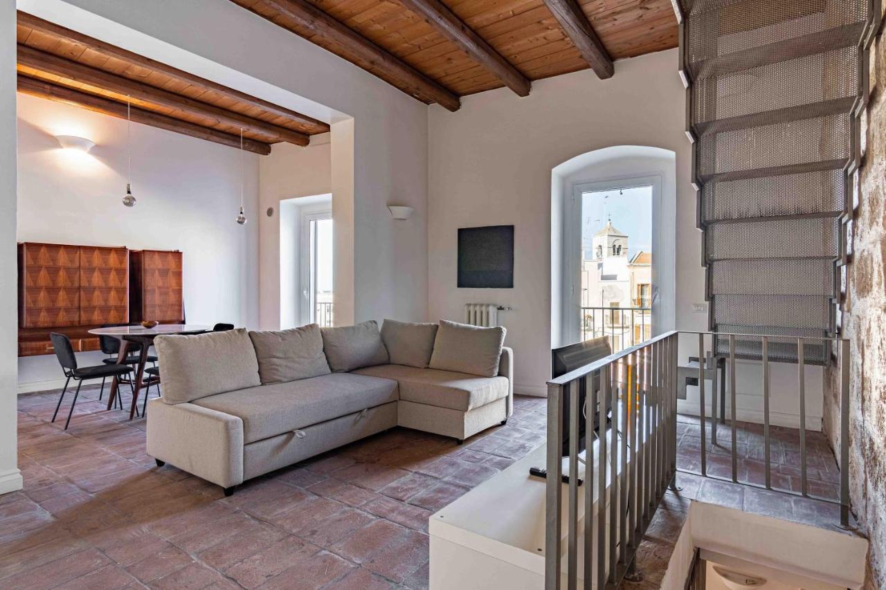 San Pietro House Apartment บารี ภายนอก รูปภาพ